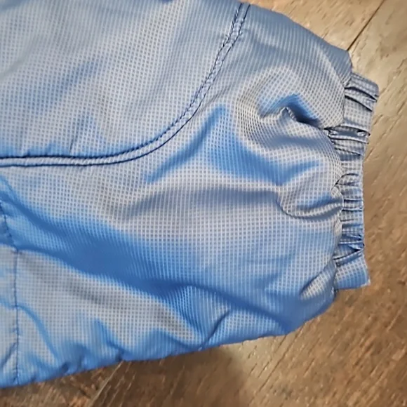 The North Face  light blue primalpft jacket - Picture 4 of 14